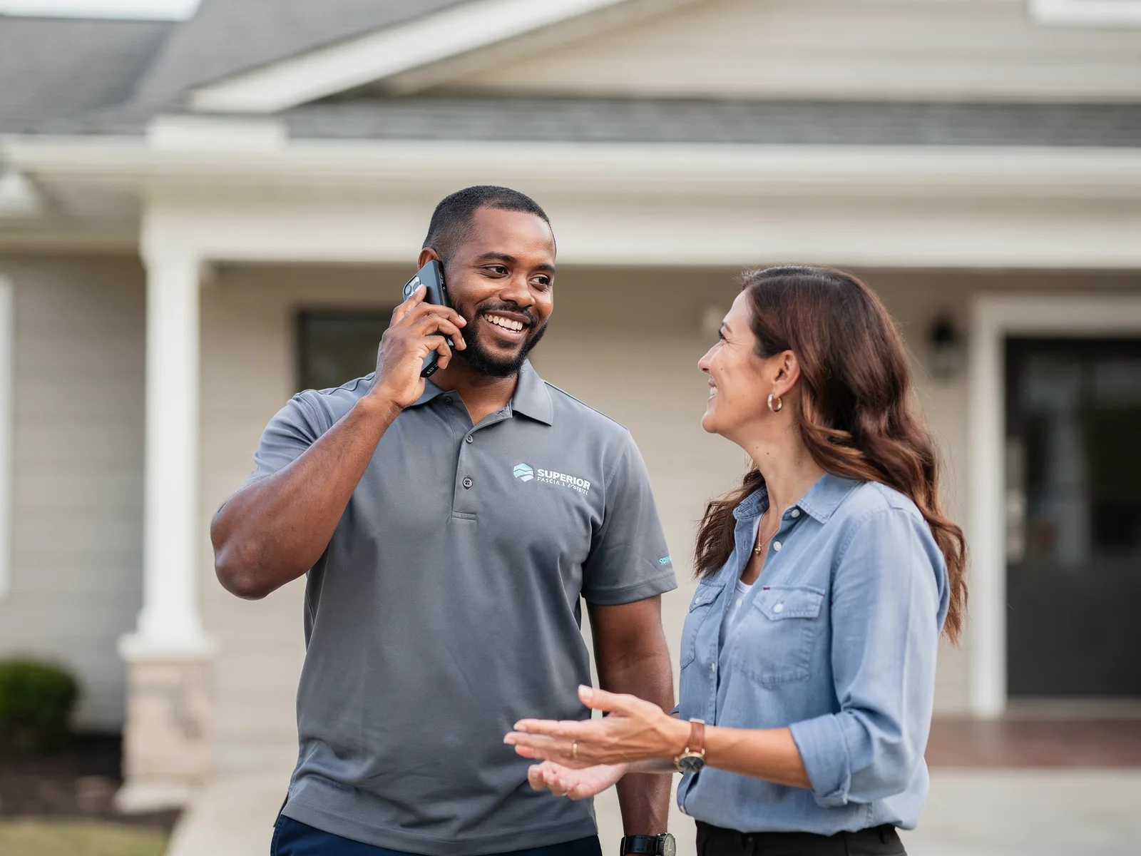 Fascia Repair Matoaka, WV FAQs