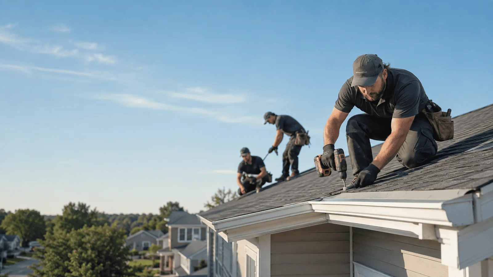 Fascia Repair in Matoaka, WV around you
